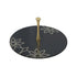 Single Tier Tray with Handle